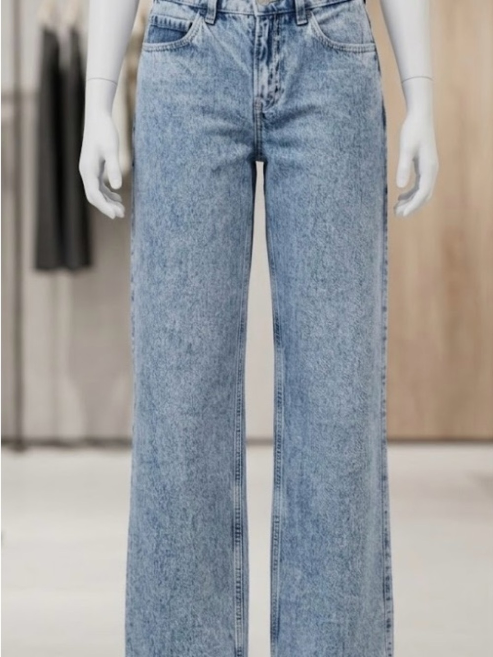 Hollister Low-Rise Baggy W24 Short